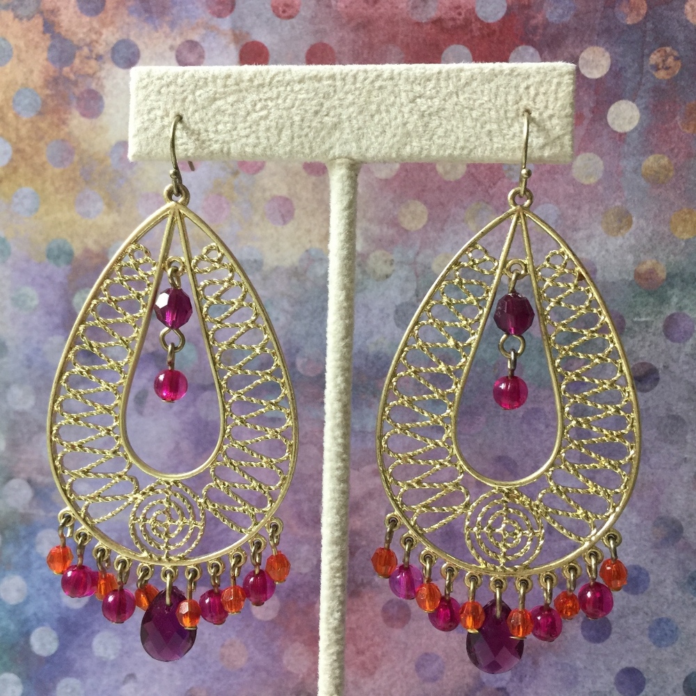 BOHO AVON Earrings